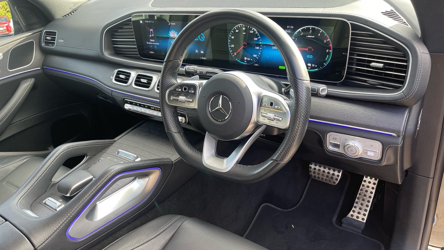 Used Mercedes-Benz GLE 2021 for sale - 77077793: Photo 11