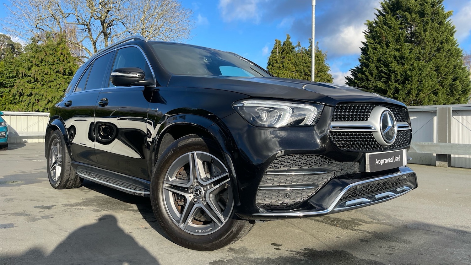 Used Mercedes-Benz GLE 2021 for sale - 77077793: Photo 23
