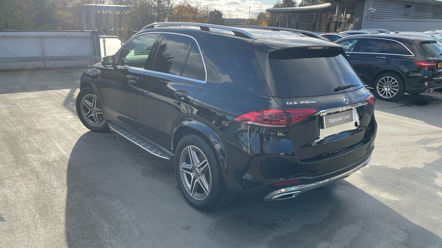 Used Mercedes-Benz GLE 2021 for sale - 77077793: Photo 25