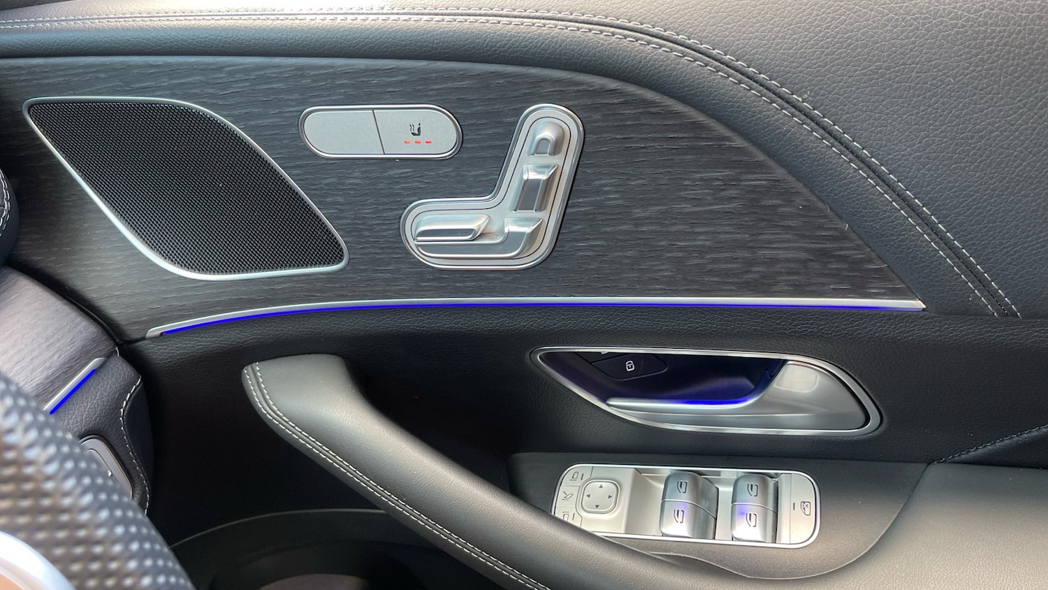 Used Mercedes-Benz GLE 2021 for sale - 77077793: Photo 35