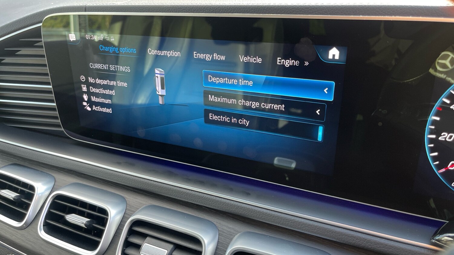 Used Mercedes-Benz GLE 2021 for sale - 77077793: Photo 44