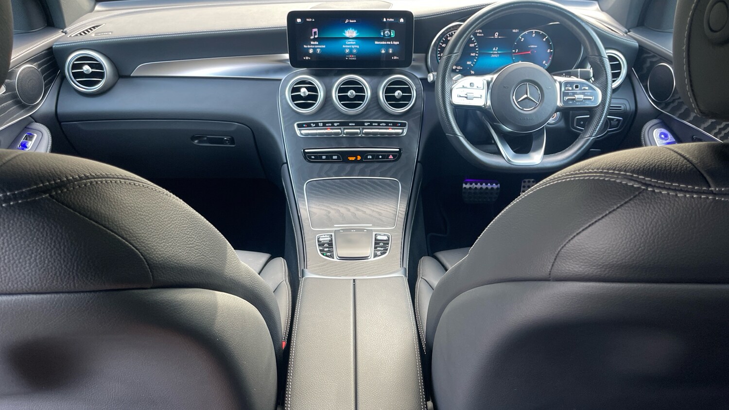 Used Mercedes-Benz GLC 2021 for sale - 77817897: Photo 10