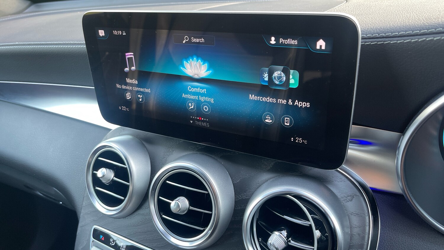 Used Mercedes-Benz GLC 2021 for sale - 77817897: Photo 12