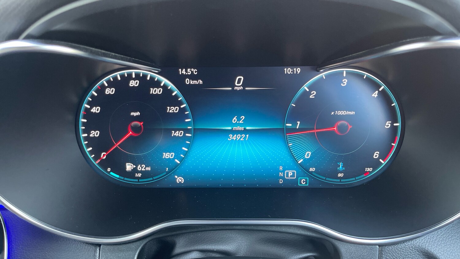 Used Mercedes-Benz GLC 2021 for sale - 77817897: Photo 18