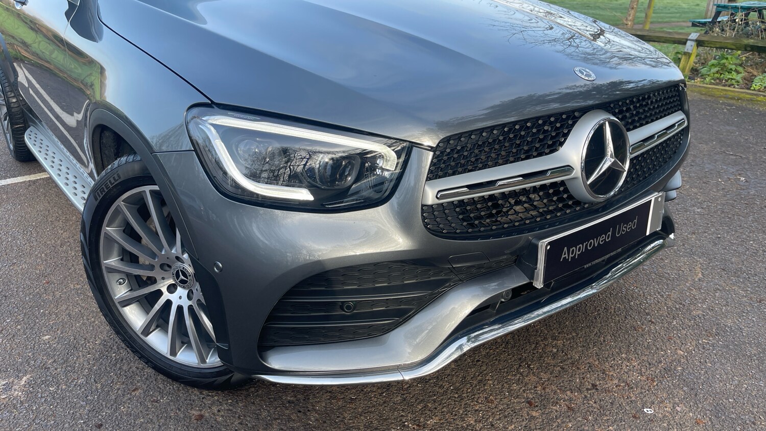 Used Mercedes-Benz GLC 2021 for sale - 77817897: Photo 21