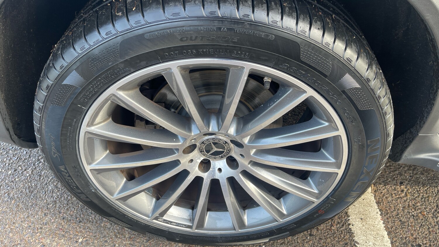 Used Mercedes-Benz GLC 2021 for sale - 77817897: Photo 22