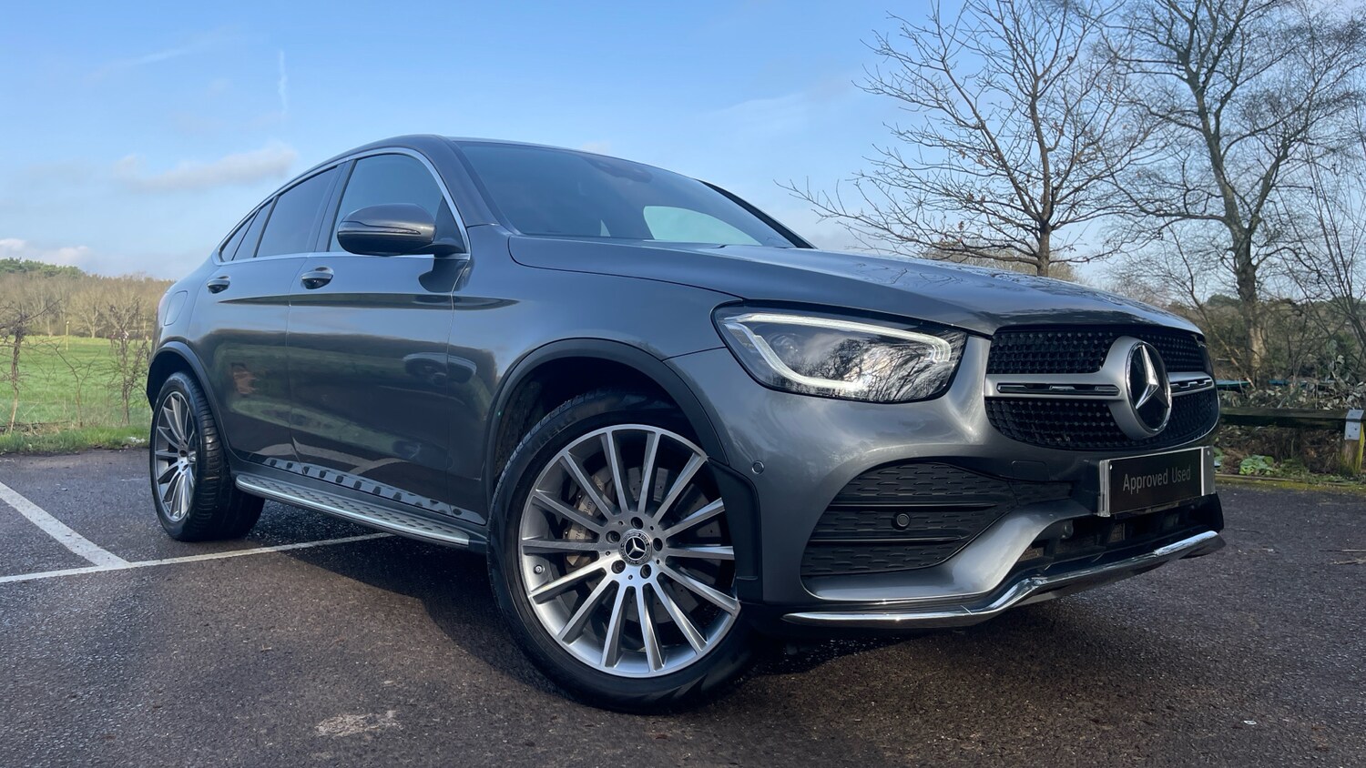 Used Mercedes-Benz GLC 2021 for sale - 77817897: Photo 23