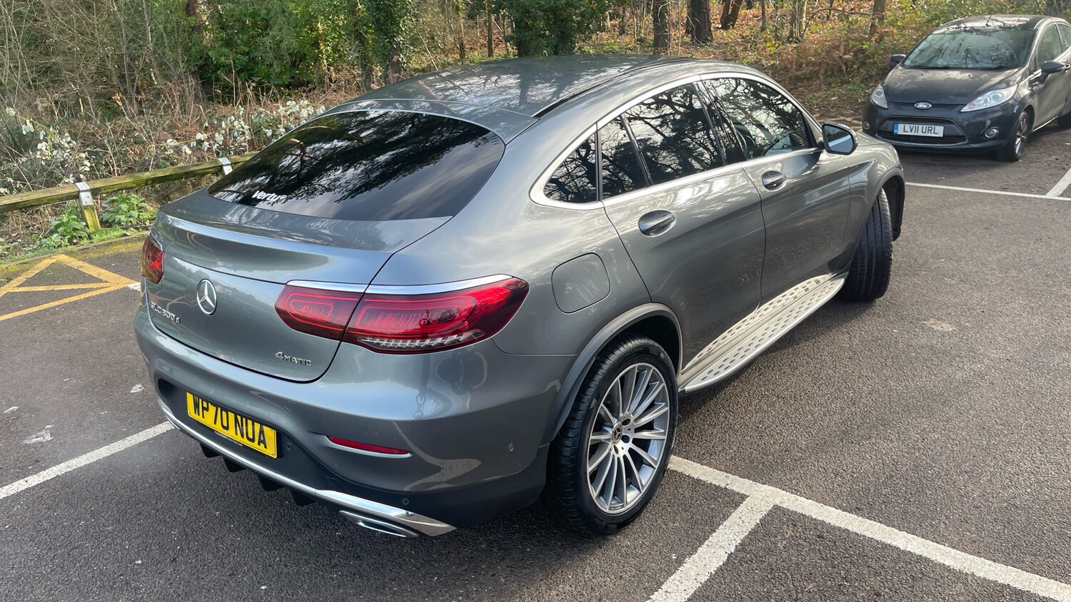 Used Mercedes-Benz GLC 2021 for sale - 77817897: Photo 24