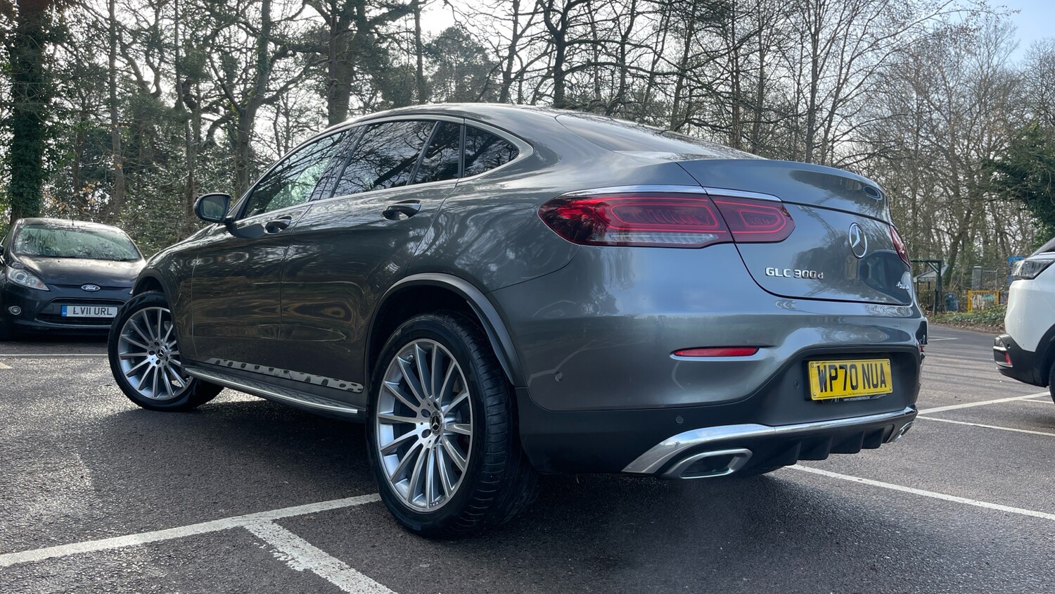 Used Mercedes-Benz GLC 2021 for sale - 77817897: Photo 26