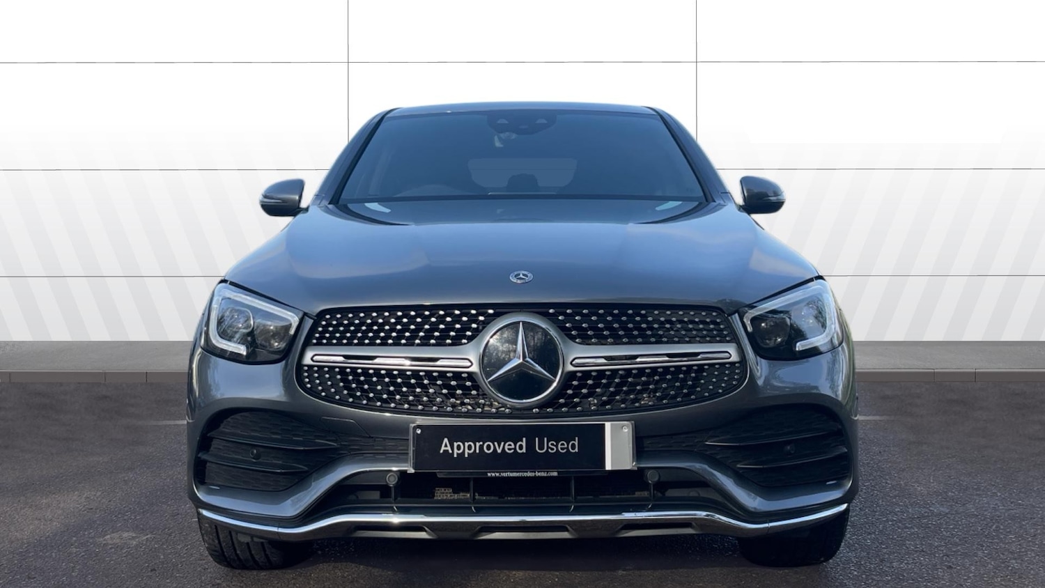 Used Mercedes-Benz GLC 2021 for sale - 77817897: Photo 3