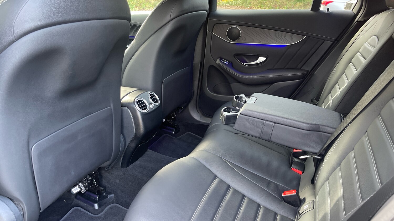 Used Mercedes-Benz GLC 2021 for sale - 77817897: Photo 31