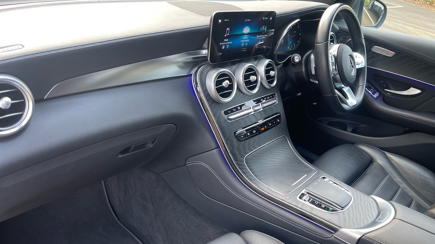 Used Mercedes-Benz GLC 2021 for sale - 77817897: Photo 34