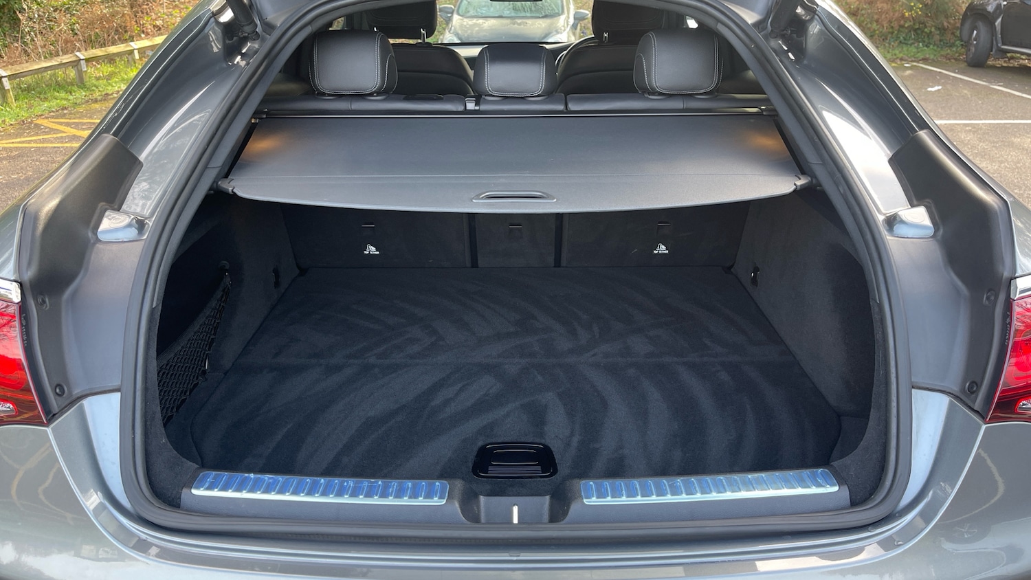 Used Mercedes-Benz GLC 2021 for sale - 77817897: Photo 4