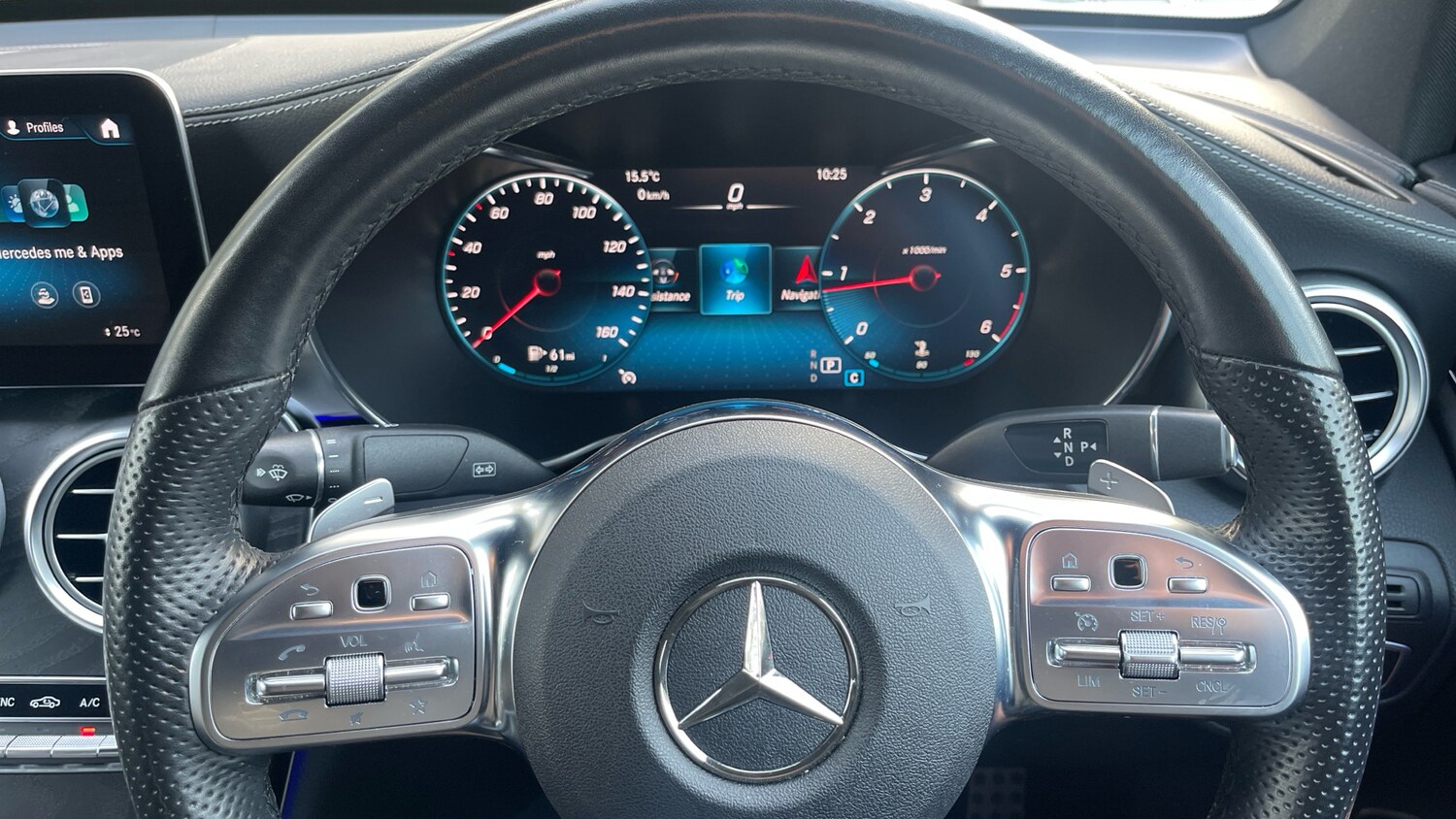 Used Mercedes-Benz GLC 2021 for sale - 77817897: Photo 41