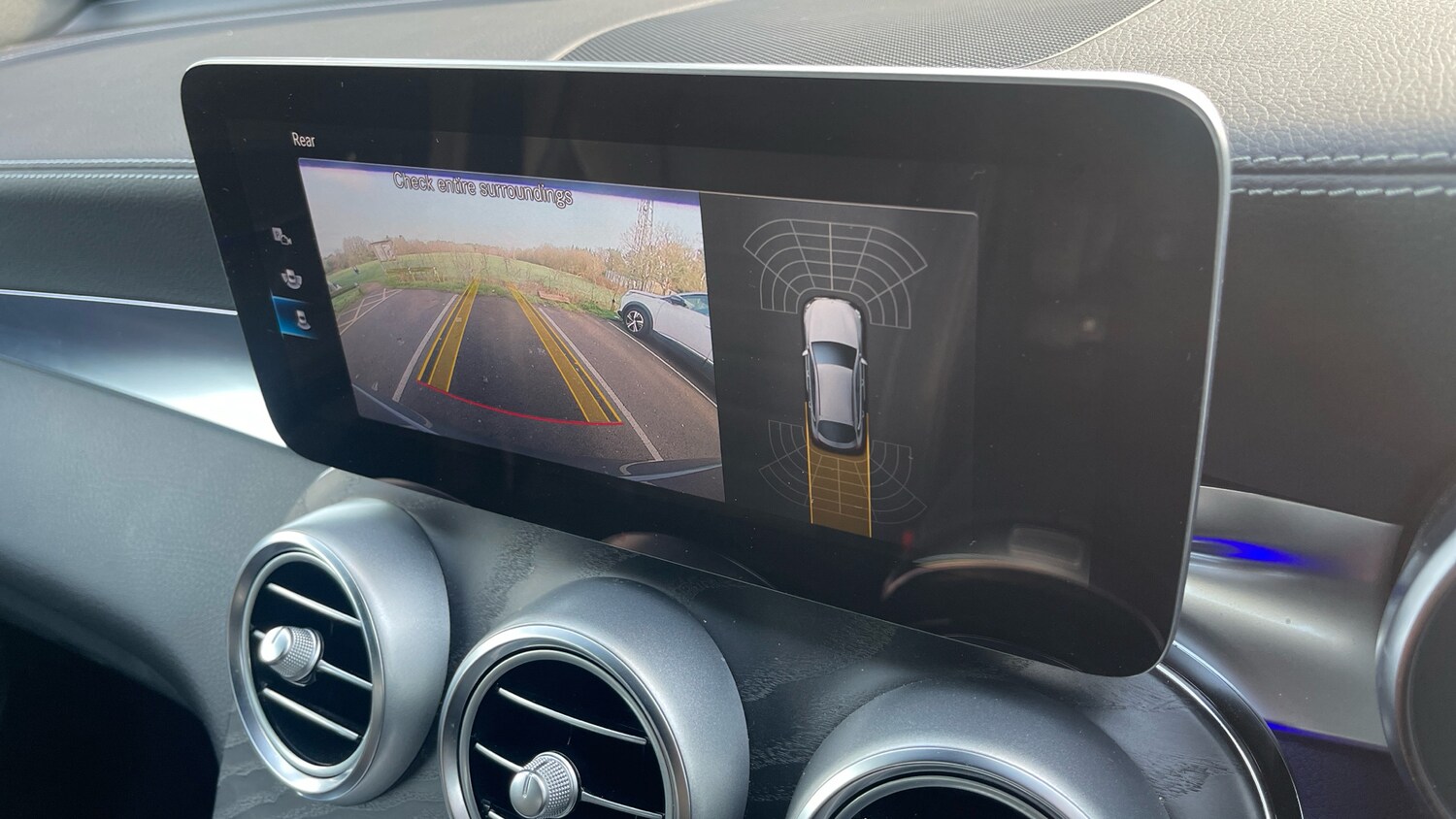 Used Mercedes-Benz GLC 2021 for sale - 77817897: Photo 45