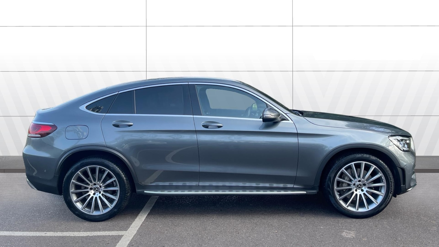 Used Mercedes-Benz GLC 2021 for sale - 77817897: Photo 5