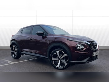 Nissan Juke feature image