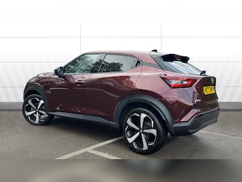 Used Nissan Juke 2022 for sale - 77210923: Photo