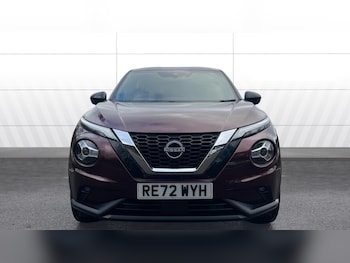 Used Nissan Juke 2022 for sale - 77210923: Photo