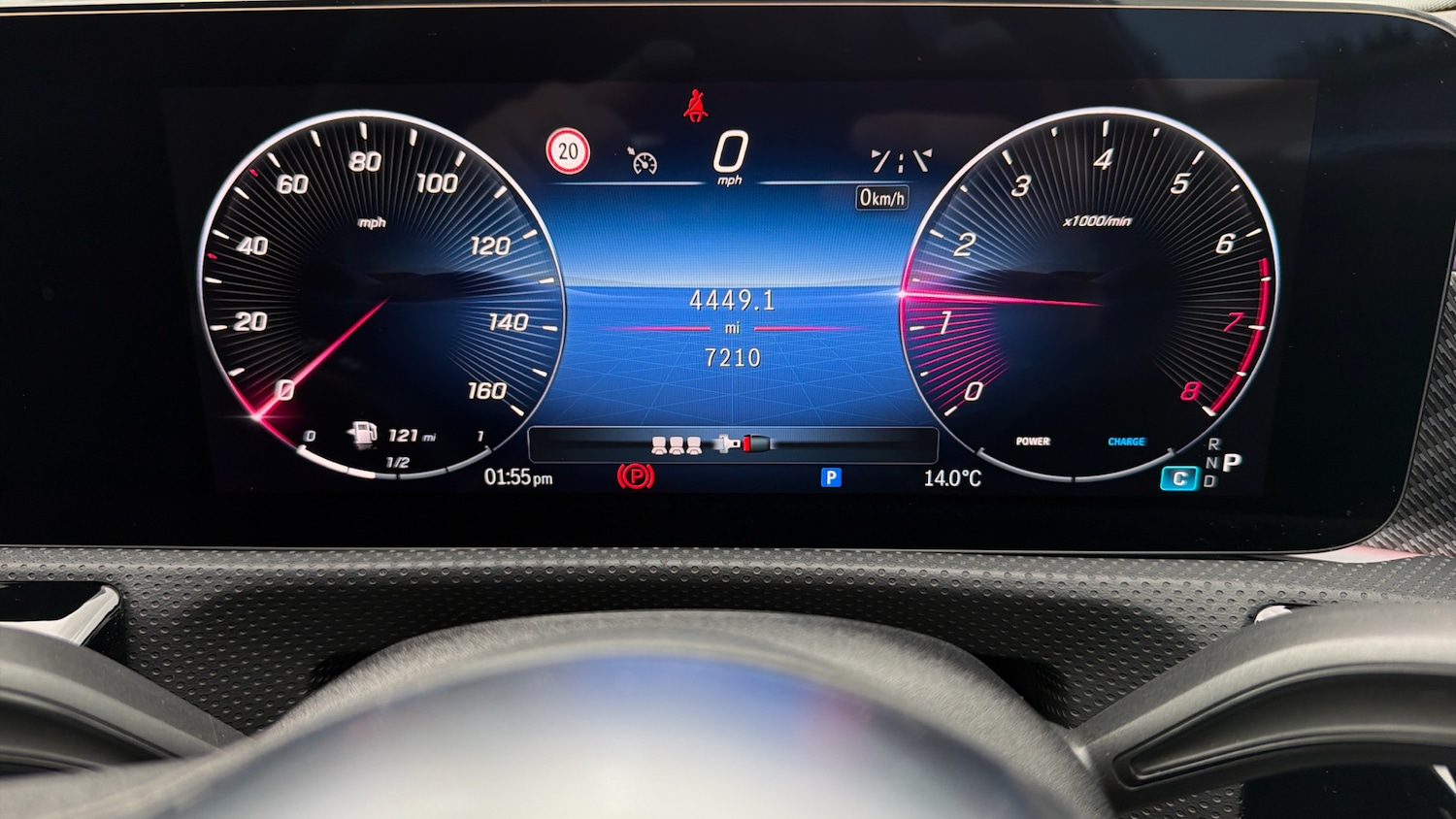 Used Mercedes-Benz A-Class 2025 for sale - 78152897: Photo 18