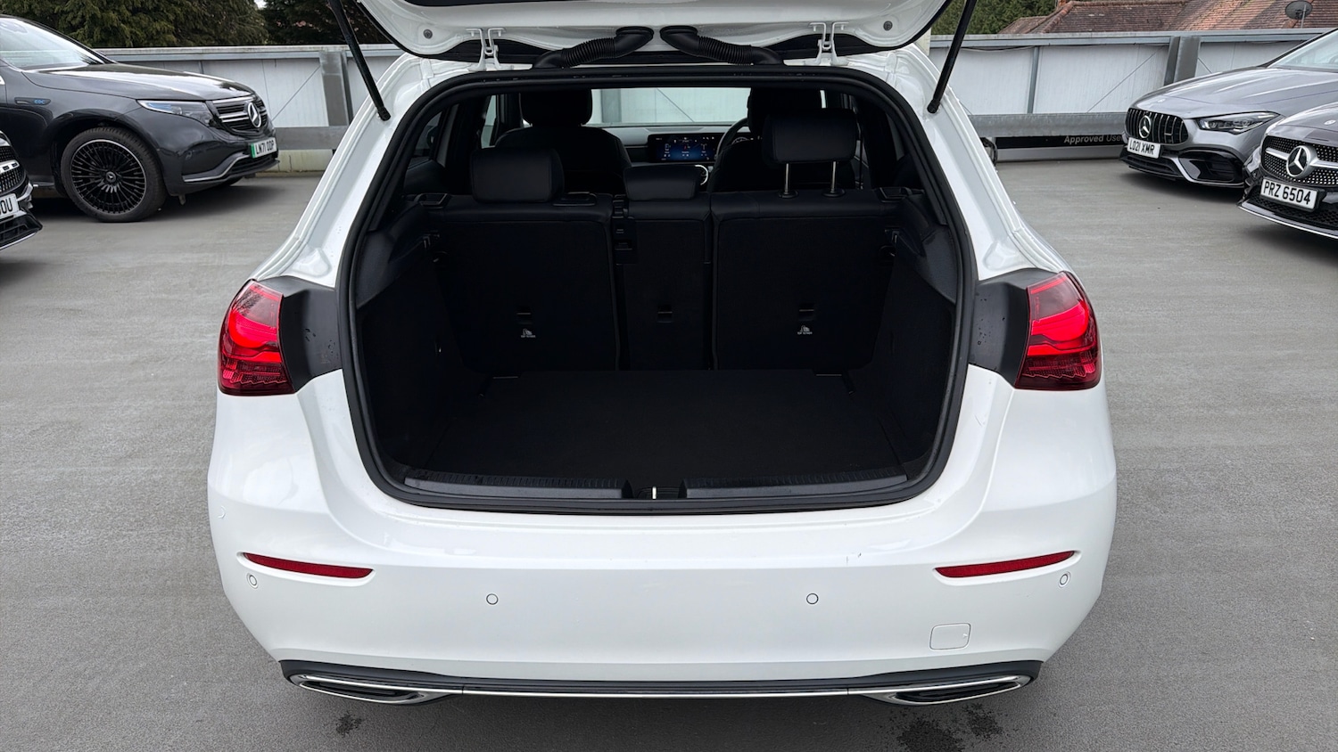 Used Mercedes-Benz A-Class 2025 for sale - 78152897: Photo 4