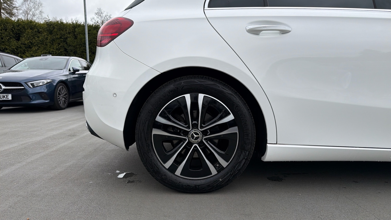 Used Mercedes-Benz A-Class 2025 for sale - 78152897: Photo 7