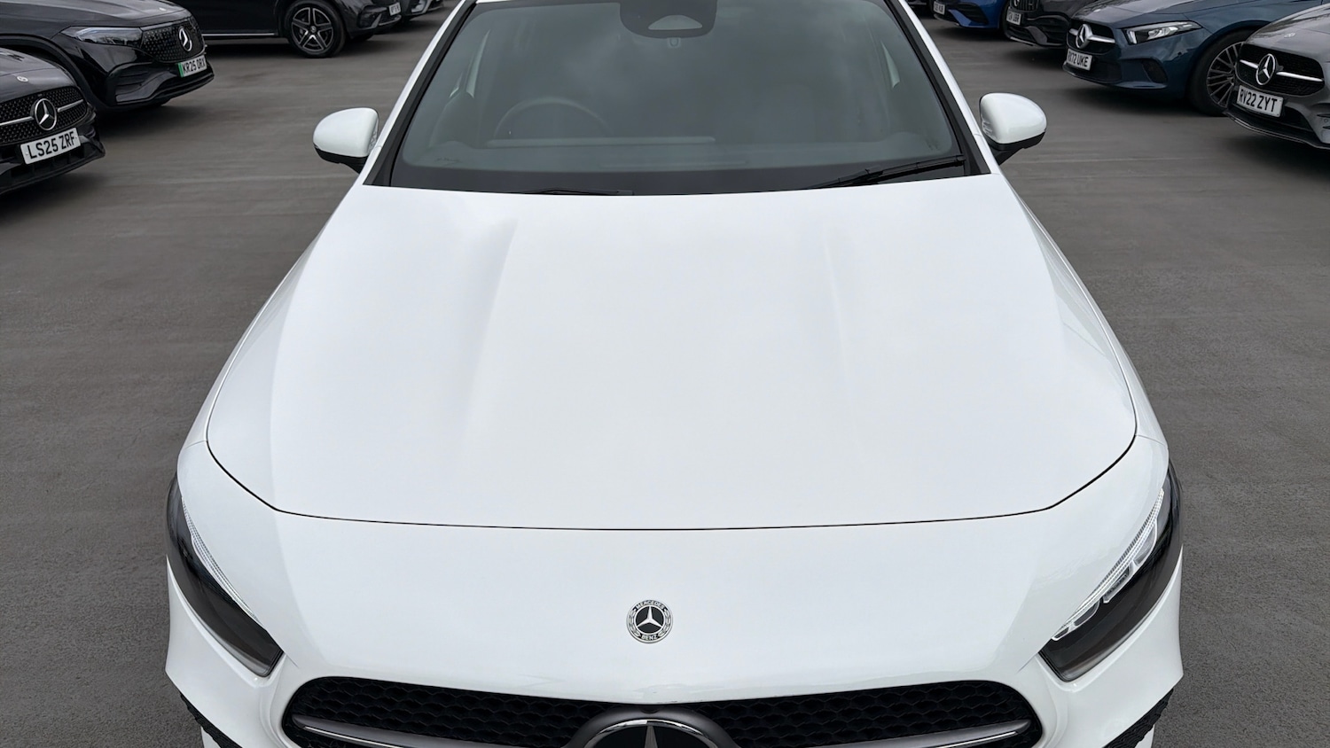 Used Mercedes-Benz A-Class 2025 for sale - 78152897: Photo 8