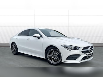 Mercedes-Benz - CLA