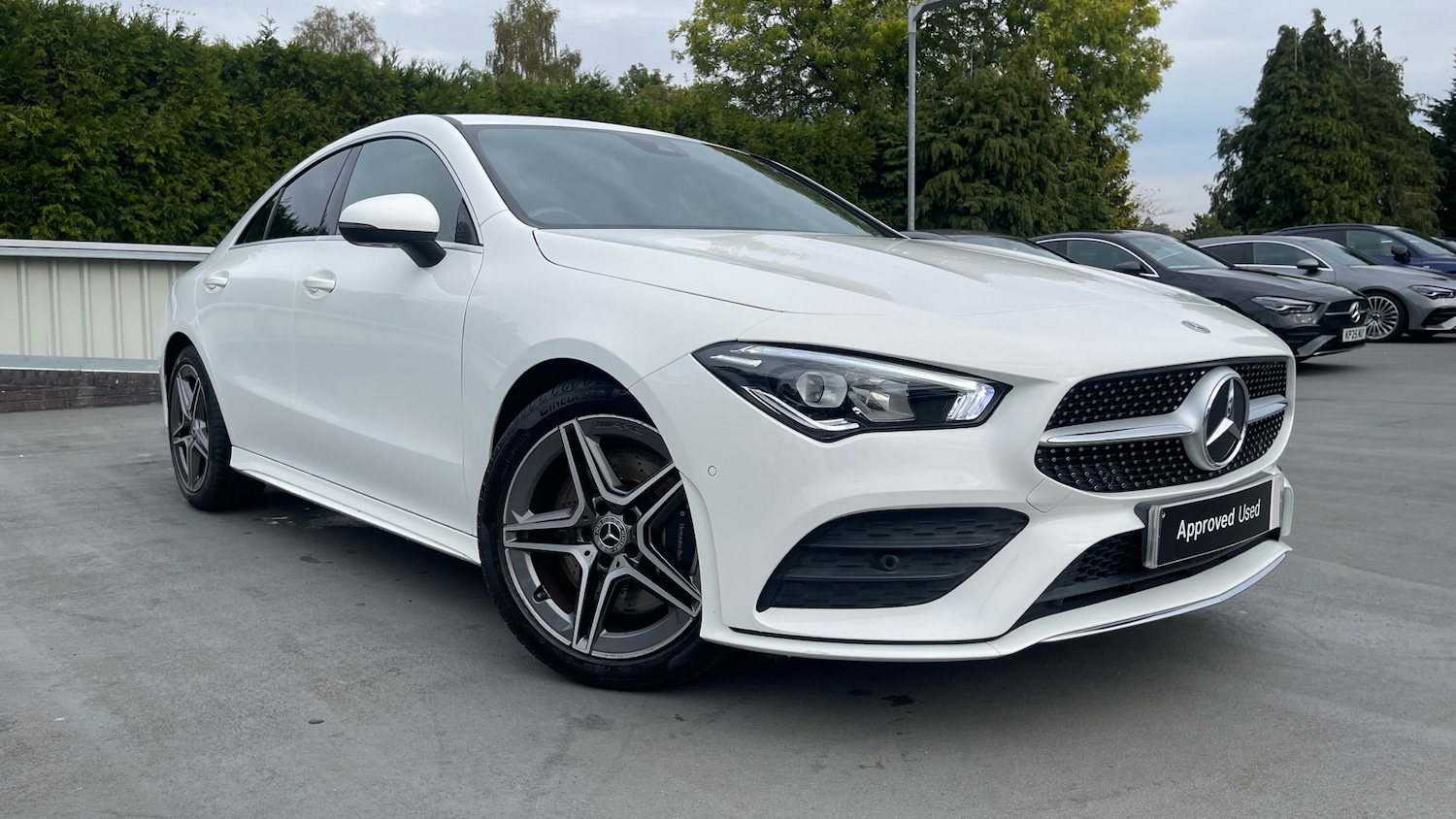 Used Mercedes-Benz CLA 2019 for sale - 76603262: Photo 22