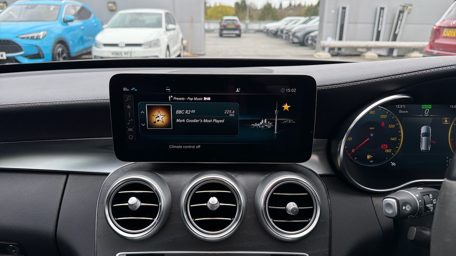 Used Mercedes-Benz C Class 2021 for sale - 78199367: Photo 12