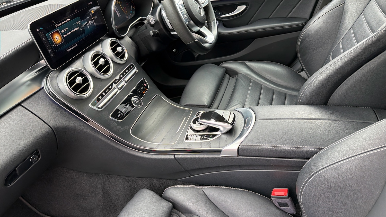 Used Mercedes-Benz C Class 2021 for sale - 78199367: Photo 13