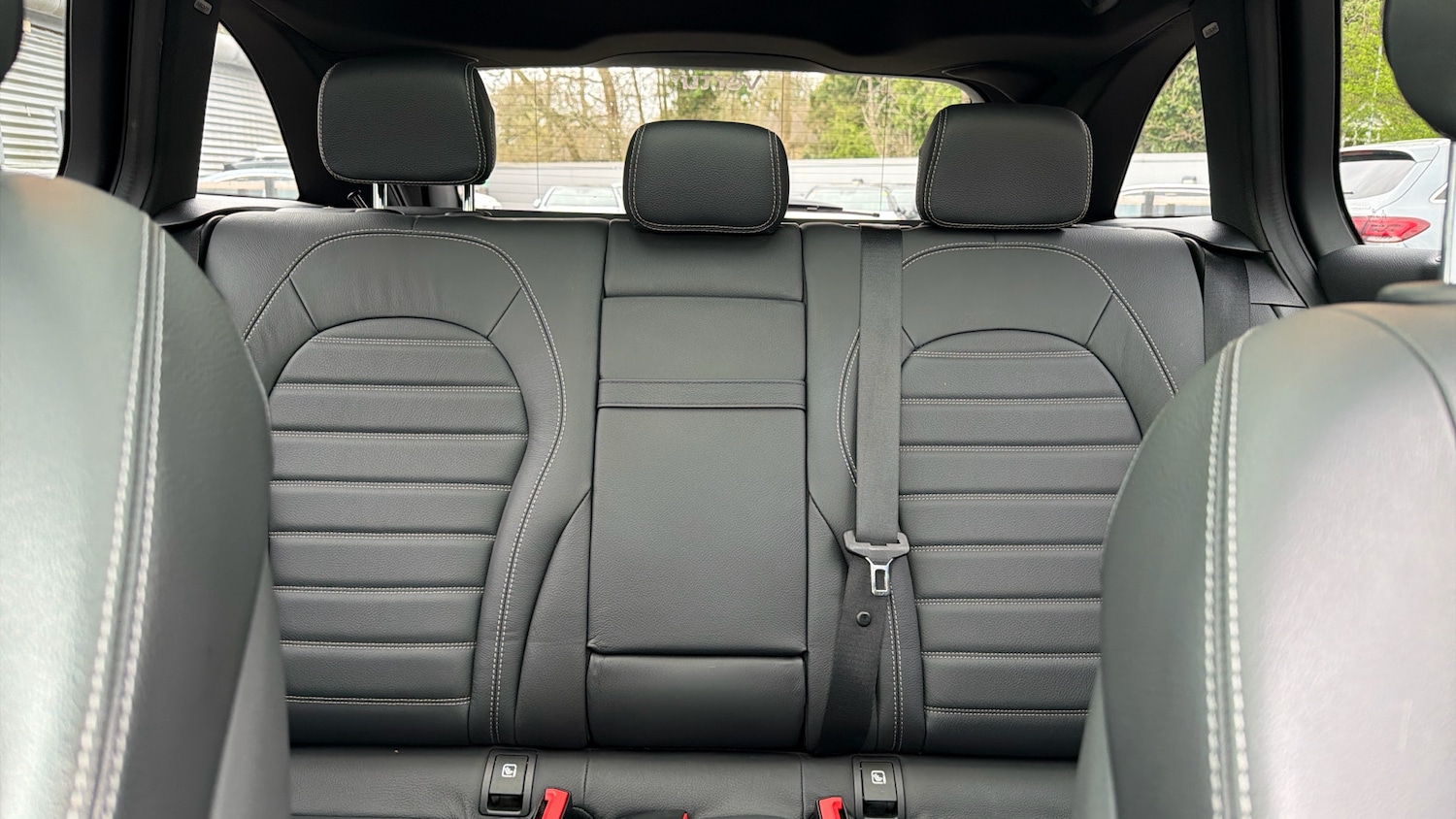 Used Mercedes-Benz C Class 2021 for sale - 78199367: Photo 15