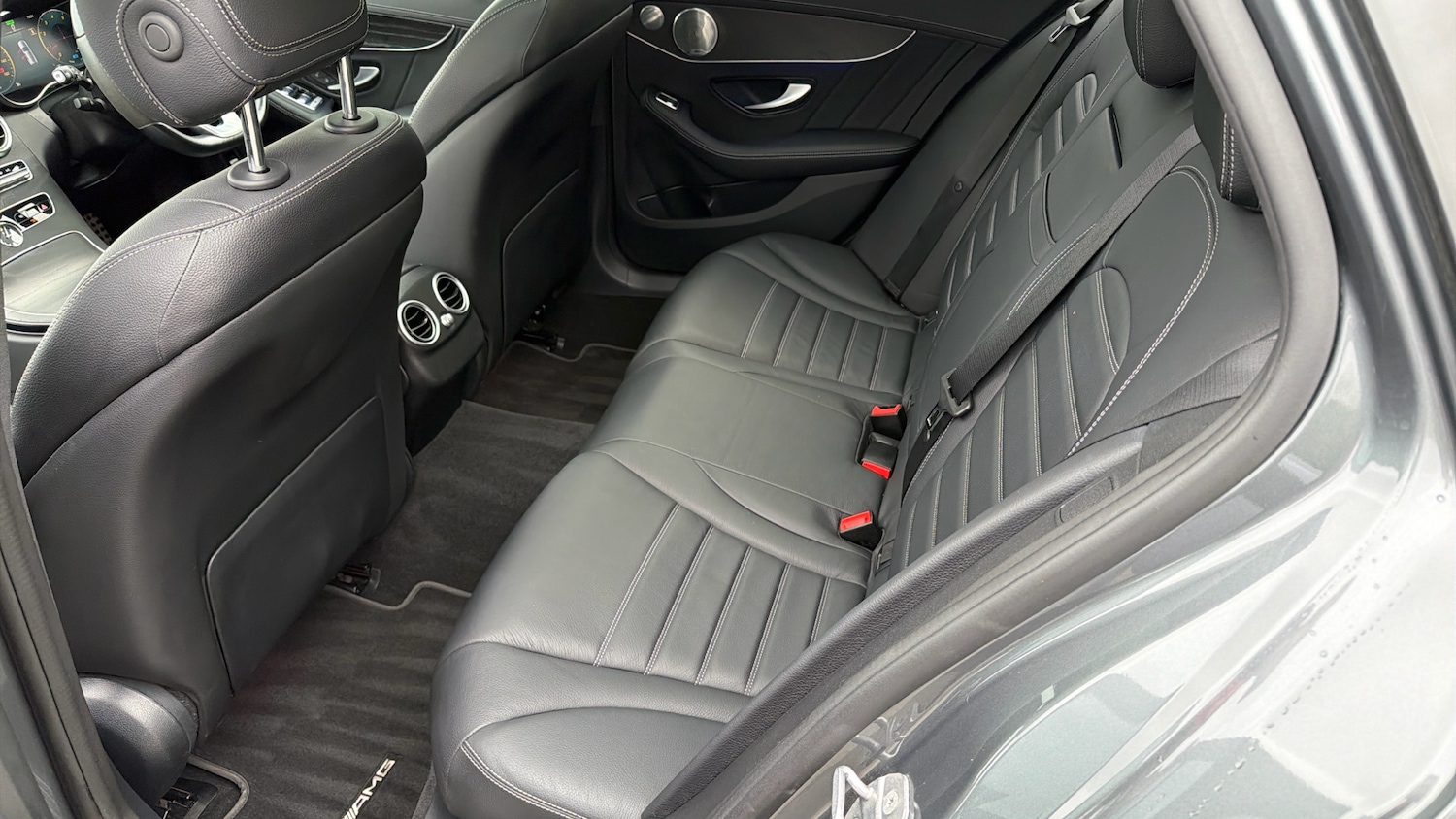 Used Mercedes-Benz C Class 2021 for sale - 78199367: Photo 16