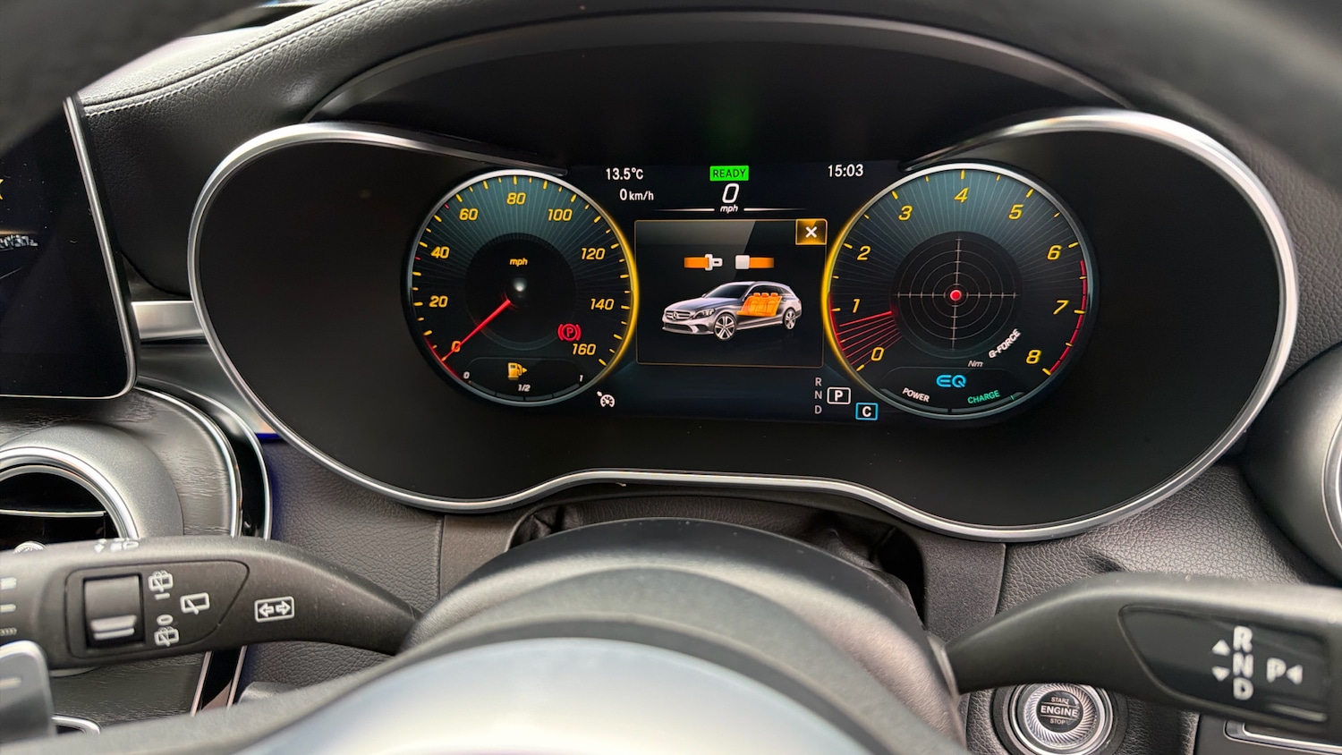 Used Mercedes-Benz C Class 2021 for sale - 78199367: Photo 18