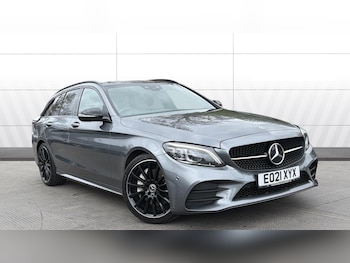 Used Mercedes-Benz C Class 2021 for sale - 78199367: Photo