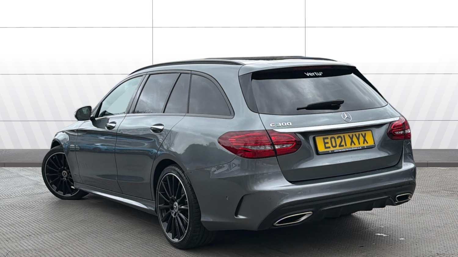 Used Mercedes-Benz C Class 2021 for sale - 78199367: Photo 2