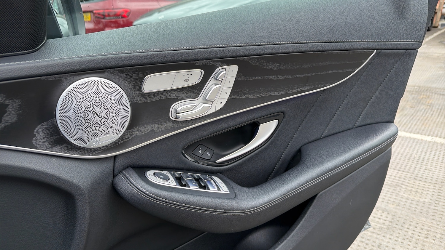 Used Mercedes-Benz C Class 2021 for sale - 78199367: Photo 21