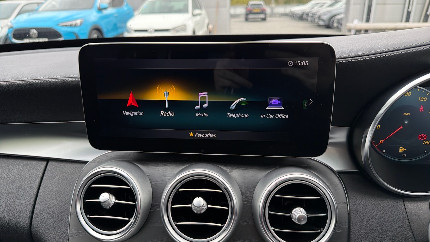 Used Mercedes-Benz C Class 2021 for sale - 78199367: Photo 25