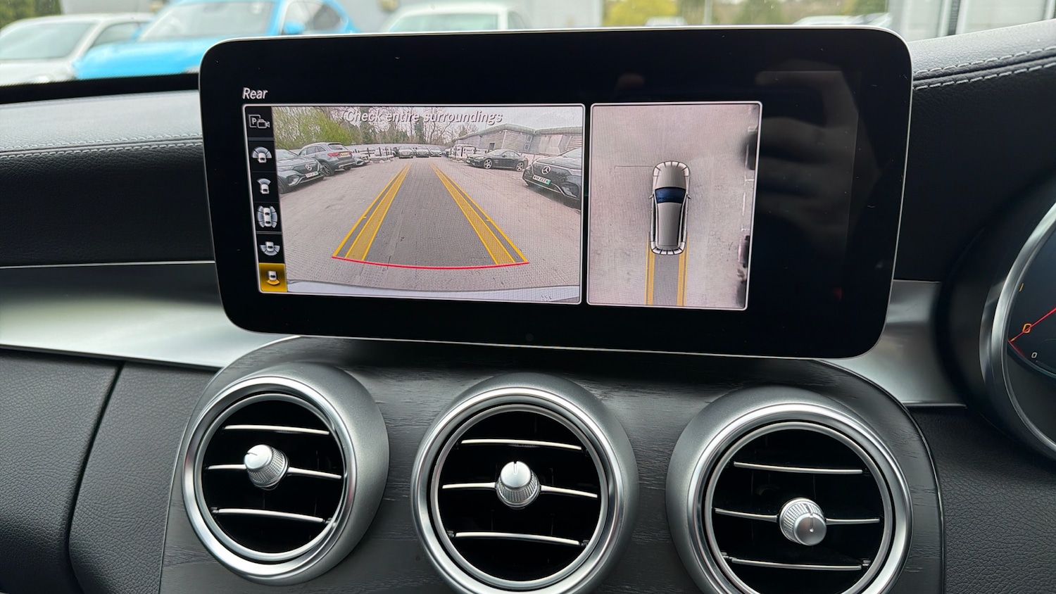 Used Mercedes-Benz C Class 2021 for sale - 78199367: Photo 26