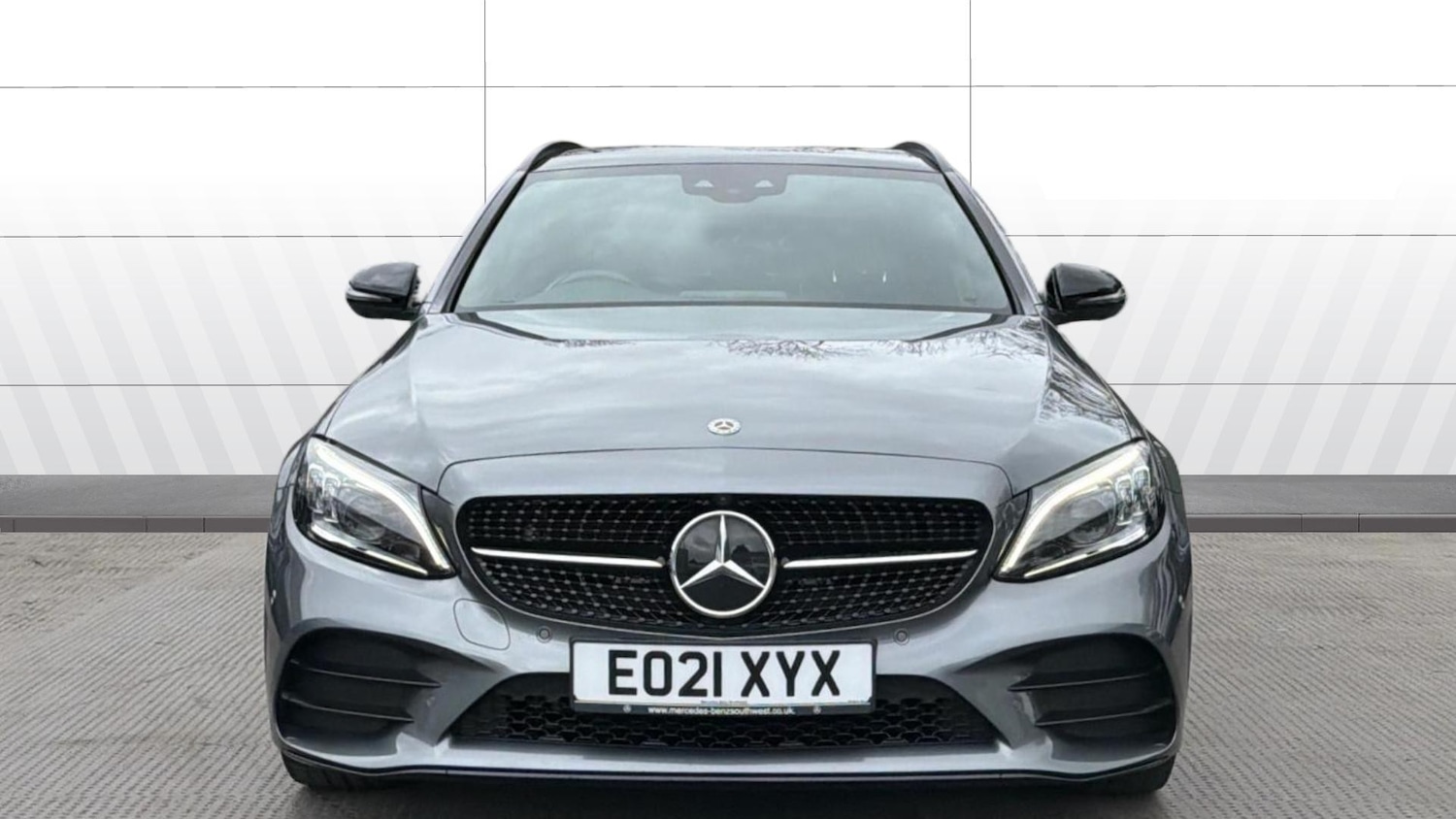 Used Mercedes-Benz C Class 2021 for sale - 78199367: Photo 3