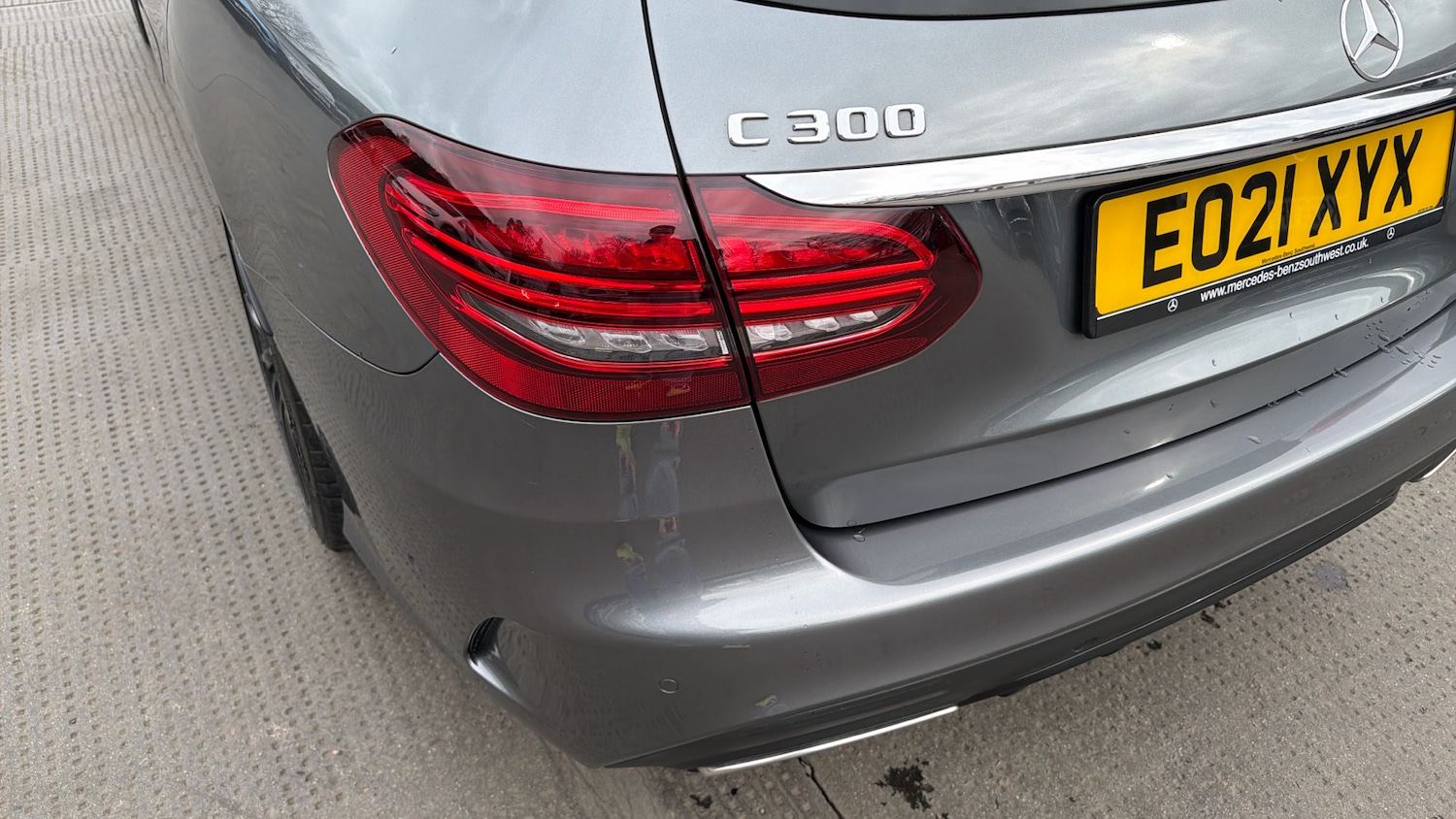 Used Mercedes-Benz C Class 2021 for sale - 78199367: Photo 30