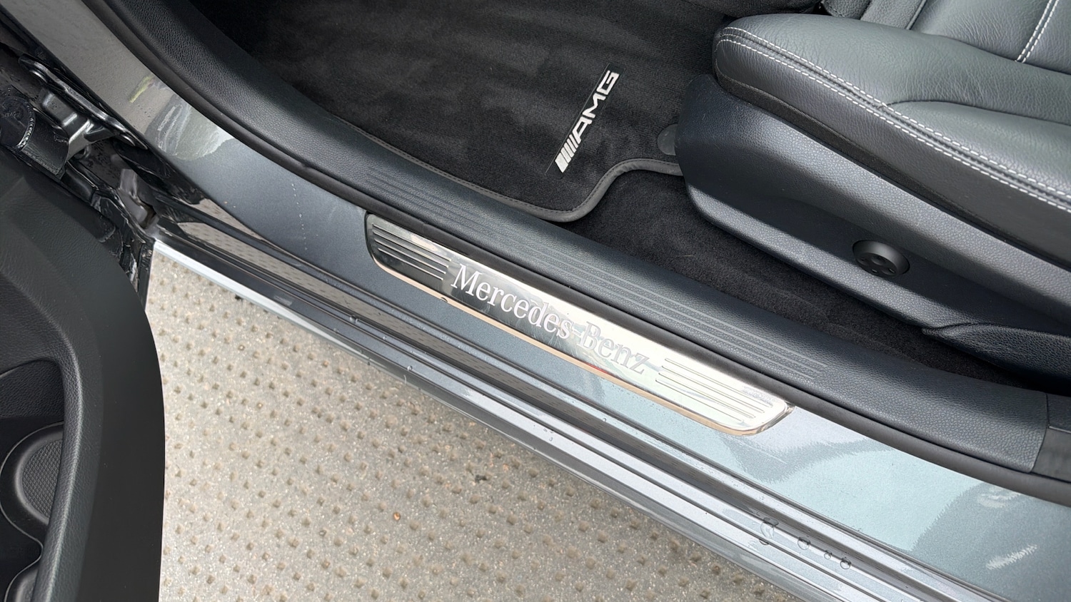 Used Mercedes-Benz C Class 2021 for sale - 78199367: Photo 35