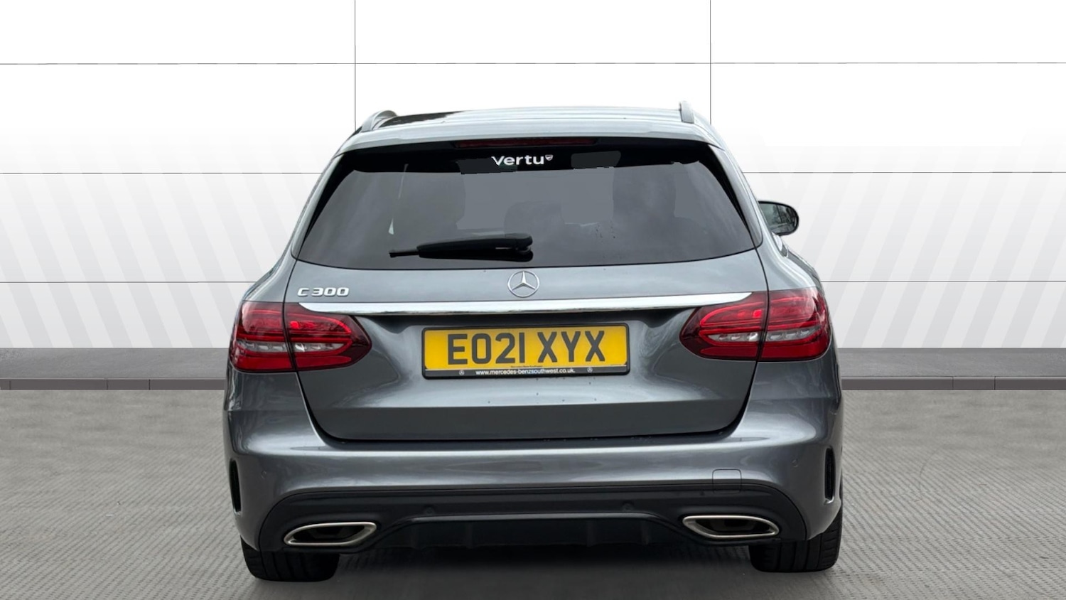 Used Mercedes-Benz C Class 2021 for sale - 78199367: Photo 6