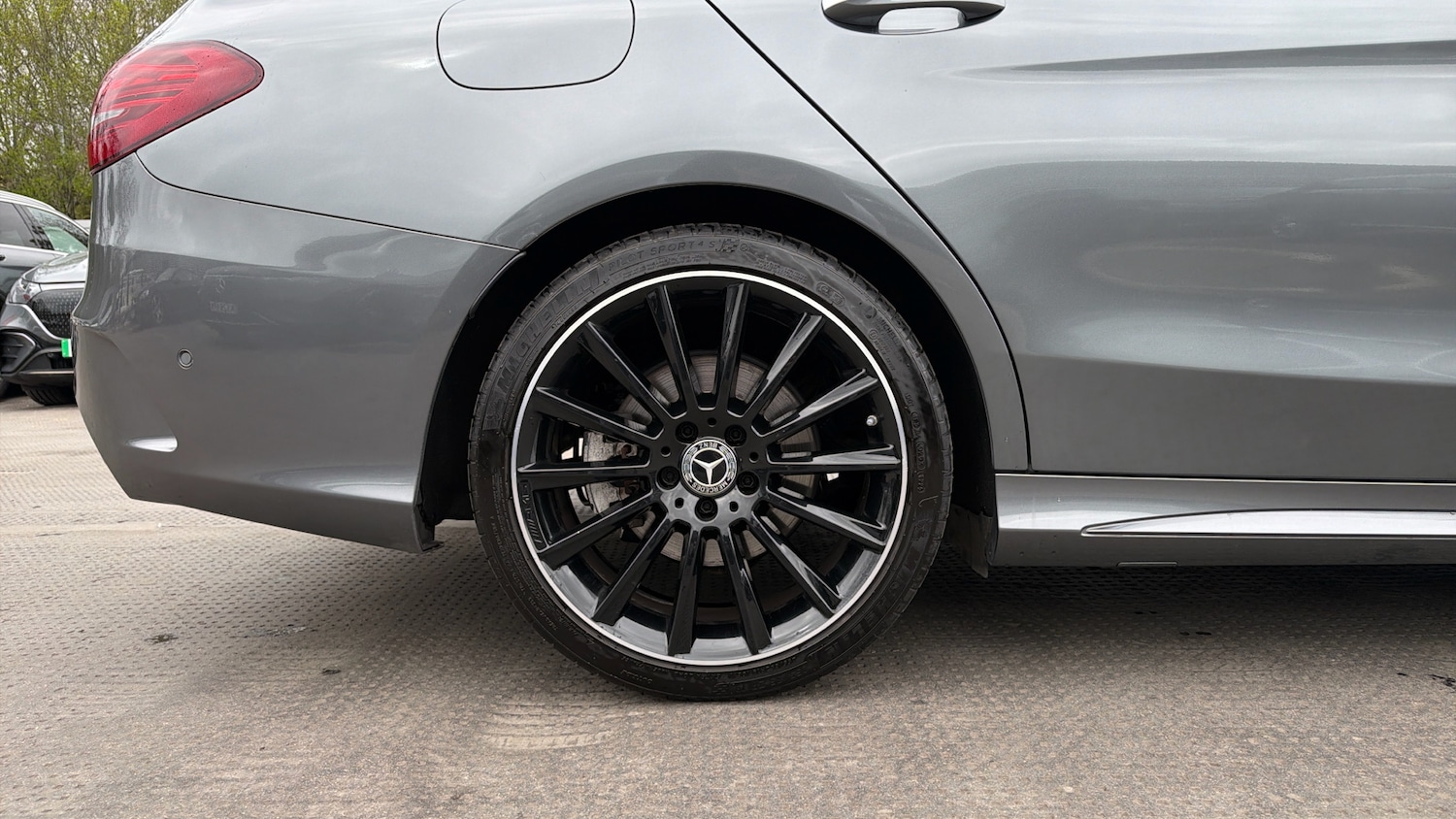 Used Mercedes-Benz C Class 2021 for sale - 78199367: Photo 7