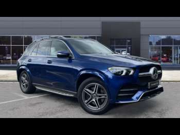 2020 (20) - 350d 4Matic AMG Line Prem 5dr 9G-Tronic [7 St] Diesel Estate