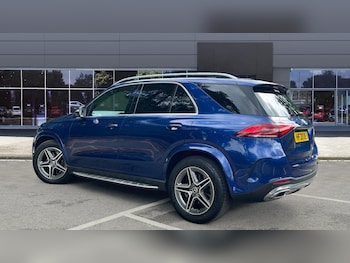 Used Mercedes-Benz GLE-Class 2020 for sale - 75383206: Photo