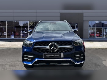 Used Mercedes-Benz GLE-Class 2020 for sale - 75383206: Photo