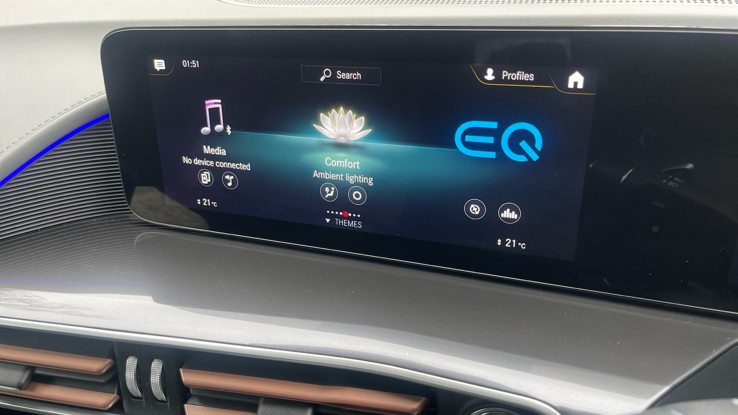 Used Mercedes-Benz EQC 2023 for sale - 78027080: Photo 12