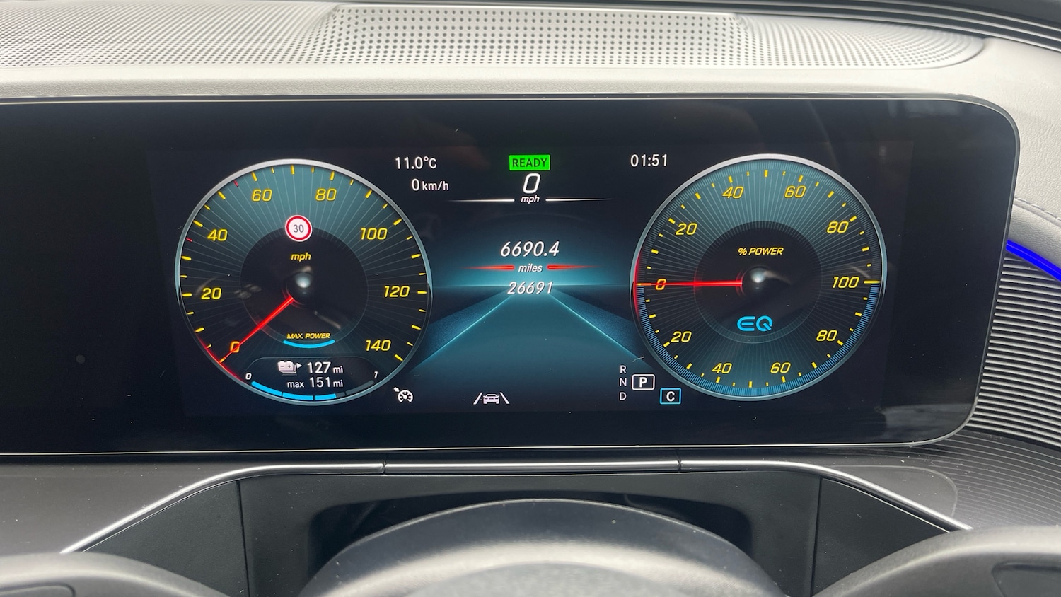 Used Mercedes-Benz EQC 2023 for sale - 78027080: Photo 18