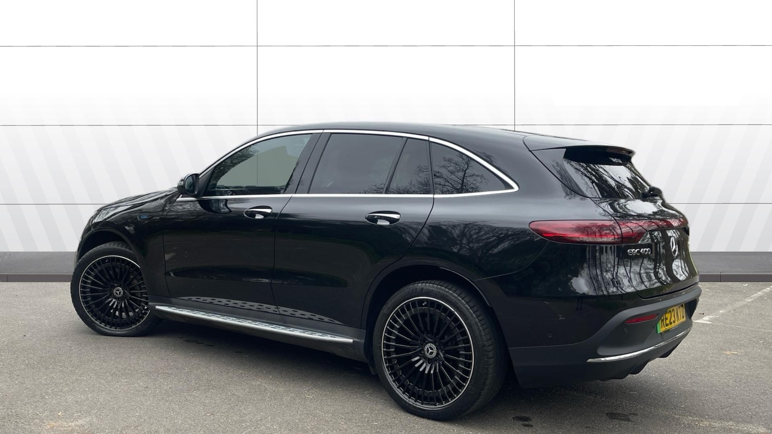 Used Mercedes-Benz EQC 2023 for sale - 78027080: Photo 2